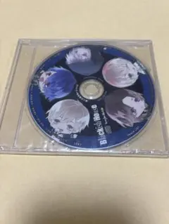 Blackish House ←sideZ 購入先着特典ドラマCD