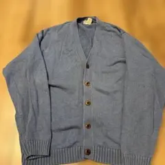 llbean カーディガン