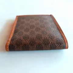 CELINE マカダム柄 二つ折り財布のサムネイル