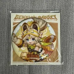 原神 カチーナ 缶バッジ 2種セット | Mercari