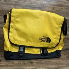 中古　ザノースフェイス バッグ ショルダー メッセンジャー