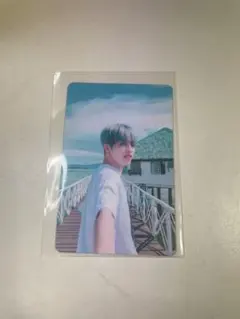 トレカ エスクプス teenage SEVENTEEN セブチ