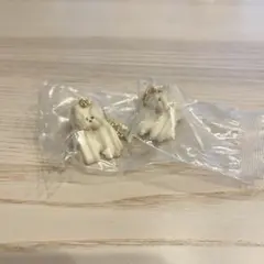 ※販売停止／コメント用※メゾンテリア メレンゲ犬2匹セット（個別でもOK）
