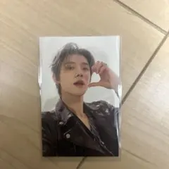 TXT 2026MOA con　 MA-1 JACKET　 ヨンジュン