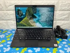 良品 VAIO ノートPC VJPJ13C11N 8GB 12.5型 FHD