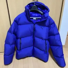 PUMA プーマ　ダウンジャケット　ダウン　XL 未使用　タグ付き