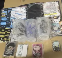 僕のヒーローアカデミア 一番くじ まとめ売り