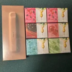 ドクターベイプ 3 Dr.VAPE 電子タバコ フレーバー 6個セット ブランク 