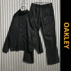 【美品】OAKLEY オークリー　スカル　セットアップXXL 黒 2026年最新】オークリー スカル セットアップの人気アイテム - メルカリ