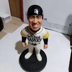 SoftBank Hawks JOHJIMA フィギュア