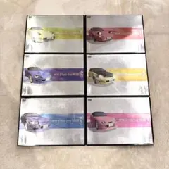 頭文字D Fourth Stage VOL.1〜12全巻➕おまけ1本 | Mercari