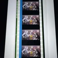 ヒプムビ 入場者特典 コマフィルム どついたれ本舗 - メルカリ