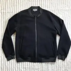 アバハウス　ハニカムフリースブルゾン　サイズ50