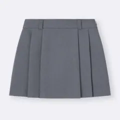 gu ジーユー サイドプリーツスコートのサムネイル