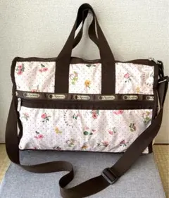 レスポートサック ボストンバッグ