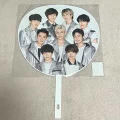 SnowMan ジャンボうちわ ジャニーズカウントダウン 2020→2021