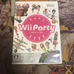 wiiパーティ　wii ソフト
