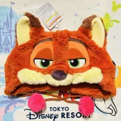 ディズニー⭐️ファンキャップ ハット 帽子 ニック ズートピア