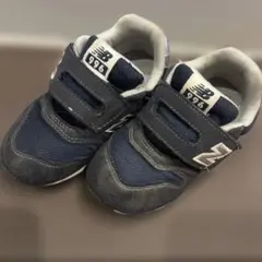 New Balance 996 ネイビー 15.5cm