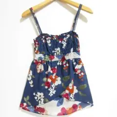 【美品】Abercrombie&Fitch タンクトップ XSのサムネイル