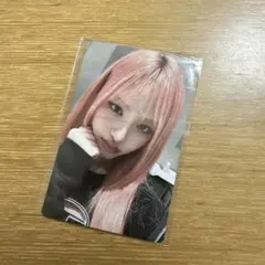 IVE FC トレカ リズ