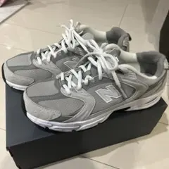 ⭐︎美品⭐︎ ニューバランス　MR530CK グレー　24.5cm