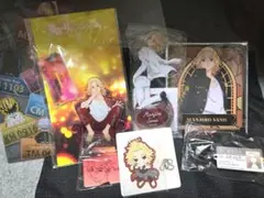 東京リベンジャーズ 推しチャレ くじ PARTY TIME 佐野万次郎 - メルカリ