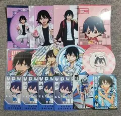 弱虫ペダル 新開悠人 ブロマイド カード セット