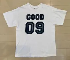 GOOD ENOUGH グットイナフ Tシャツ ホワイト L ヴィンテージのサムネイル
