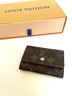 ルイヴィトン モノグラム ポルトモネプラ コインパース コインケース 小銭入れ