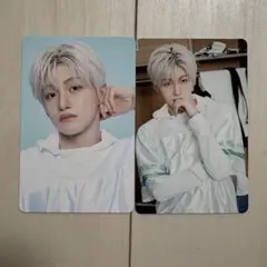 tws ジフン ポップアップ トレカ ファンミ