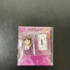 ハイキュー!! 牛島若利 アクリルスタンド・ストラップ・缶バッジセット