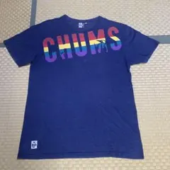 CHUMS　チャムス　Tシャツ　XXLサイズ　ペンギンのサムネイル