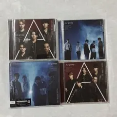 A! group CD4枚セット + 特典