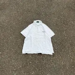 90s Mr.JUNKO ポロシャツ ワンポイントロゴ刺繍 archiveのサムネイル