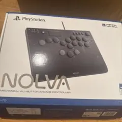 HORI NOLVA メカニカルアーケードコントローラー