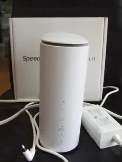 Speed Wi-Fi Home 5G L11