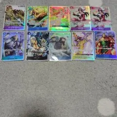 ワンピースカードsrまとめ売り