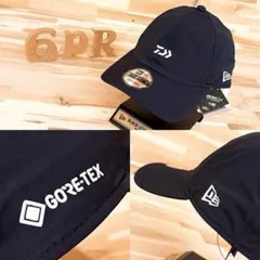 GORE-TEX ダイワ ニューエラ キャップ DC-1223N - メルカリ