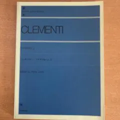 Clementi Sonatas 2 クレメンティ　ソナタアルバム2