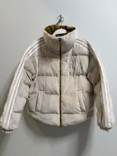 【シーズンオフ限定価格】adidas ダウンジャケットSサイズのサムネイル