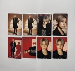 ENHYPEN FATE JAPAN トレカ ヒスン 8枚セット