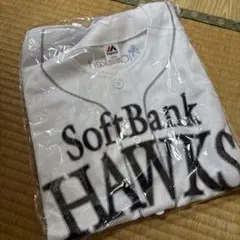 福岡ソフトバンクホークス ユニフォーム Lサイズ