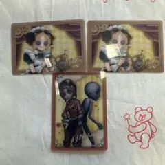 第五人格 機械技師 ピクチャーム クリアカード