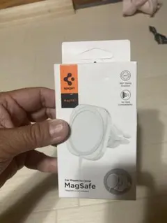 Spigen MagSafe カー マウント