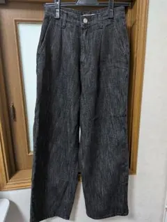 OHOTORO Curve Tucked Jeans For Him - メルカリ