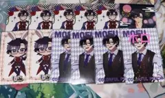 もふ トレカ からぴち カラフルピーチ ワダラン 桃祭り計12枚 まとめ売り