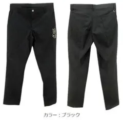 イフミック　AXF ゴルフパンツ ブラック　LL