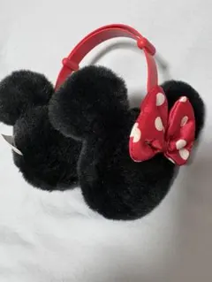 ミニーマウス イヤーマフ