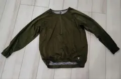 INSPORTS オリーブグリーン ミリタリージャケット　Mサイズ